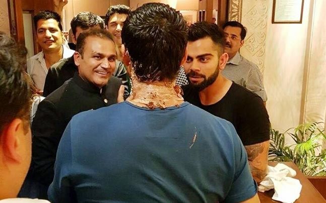 kohli-sehwag ashish nehra