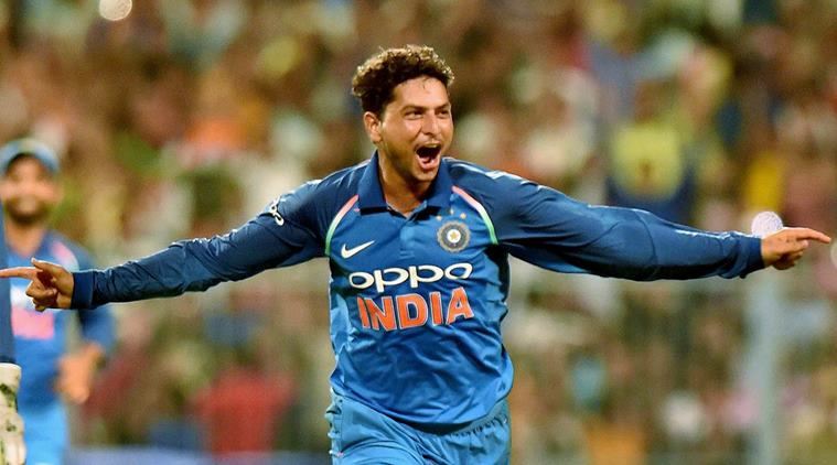 India vs New Zealand 3rd T20I kuldeep yadav