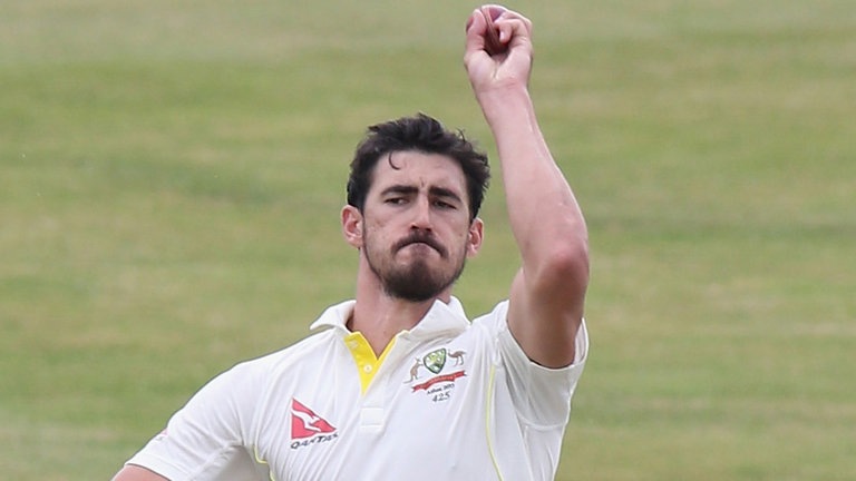 2 hat-tricks Mitchell Starc