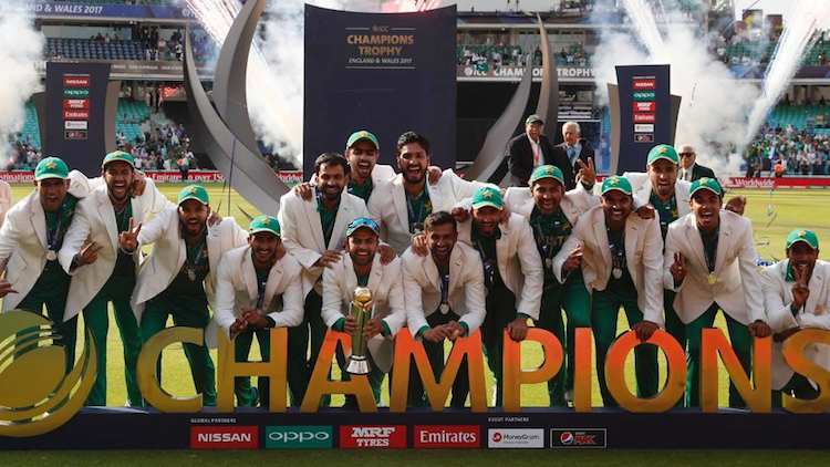 ICC rankings Pakistan Cricket team