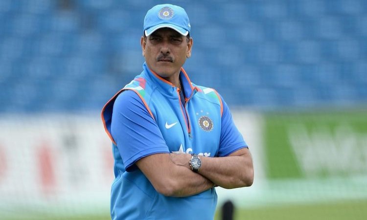 ravi shastri