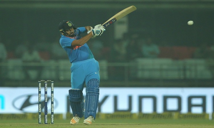 rohit sharma most t20 sixes for India