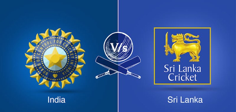 Full Schedule Sri Lanka tour of India 2017