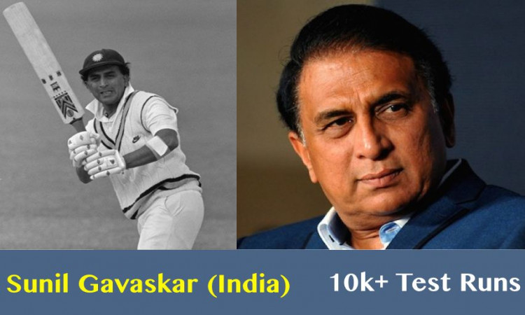 Sunil Gavaskar