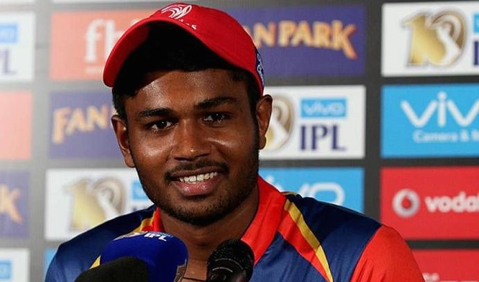 Board President XI vs Sri Lanka Sanju Samson