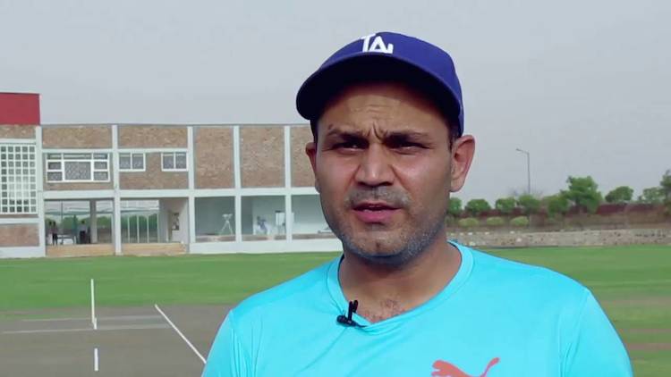 Shoaib Akhtar Sehwag