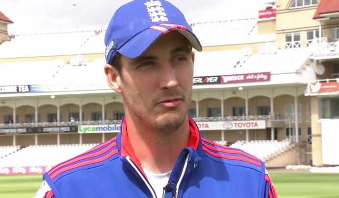 ashes 2017 Steve finn