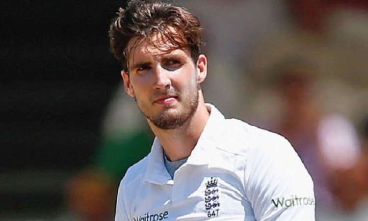 Injury forces Finn out of England's Ashes campaign
