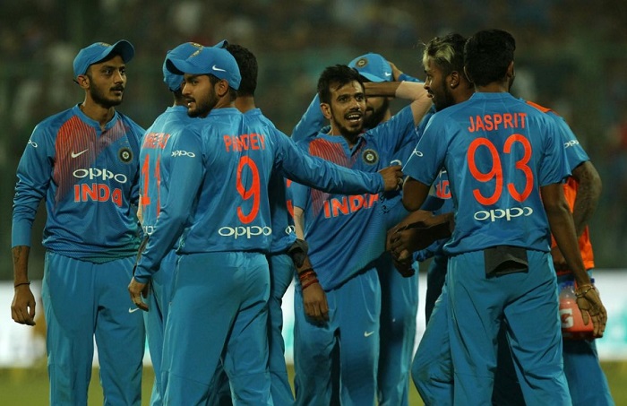 India vs New Zealand 3rd T20I India vs New Zealand 3rd T20I