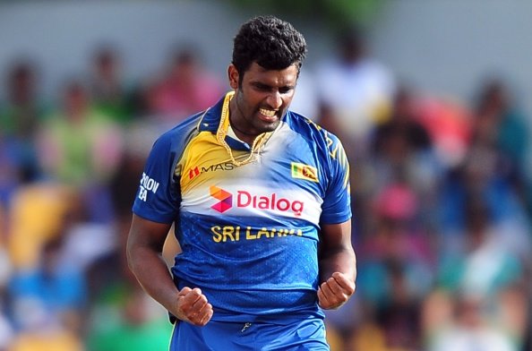 Sri Lanka Cricket Thisara Perera