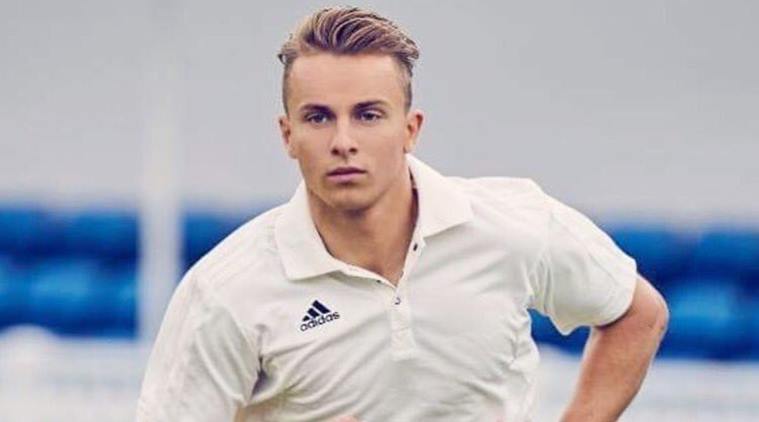 ashes 2017 Tom Curran