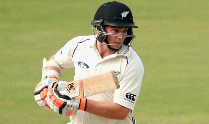 New Zealand vs West Indies Tom Latham