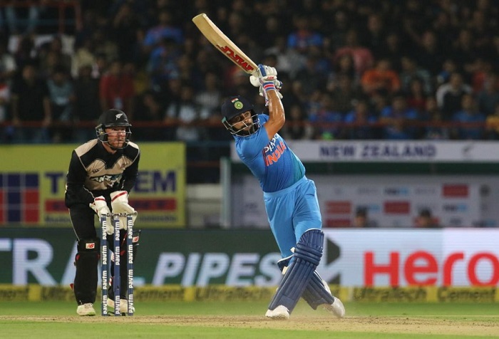 new zealand beat india by 40 runs in second t20i new zealand beat india by 40 runs in second t20i