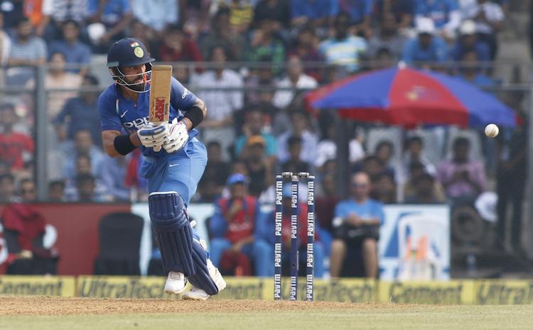 vikram rathour virat kohli