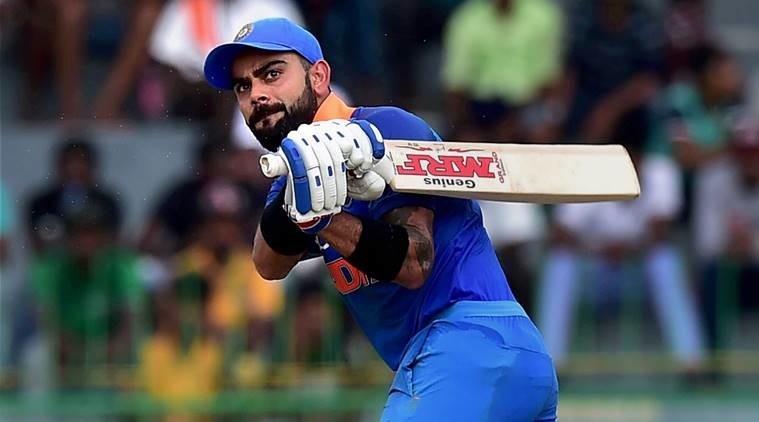 German sports lifestyle brand virat kohli