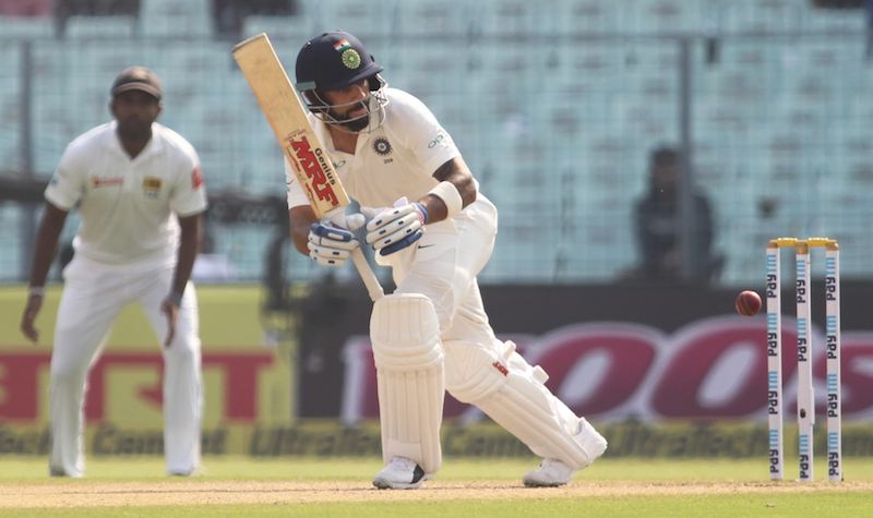 ICC rankings virat kohli