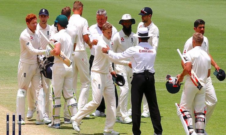 Australia beat England by 10 wickets in first ashes test 