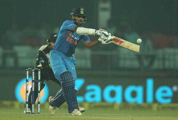 Team India 80/0 after 10 overs Team India 80/0 after 10 overs