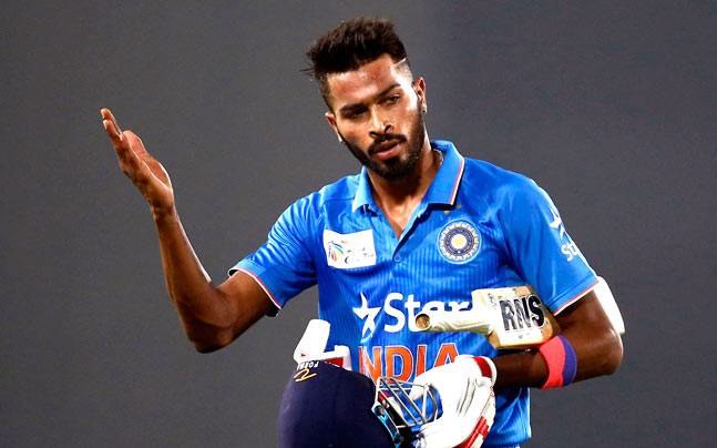Sportsman of the Year award Hardik Pandya