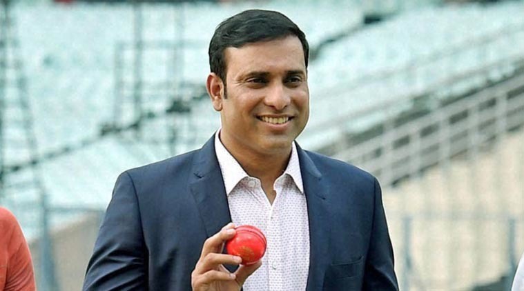 MS Dhoni VVS Laxman