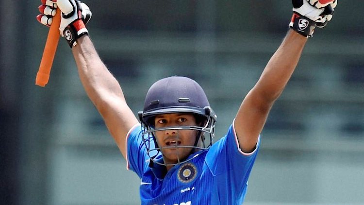 Ranji Trophy 2017 Mayank Agarwal Triple century
