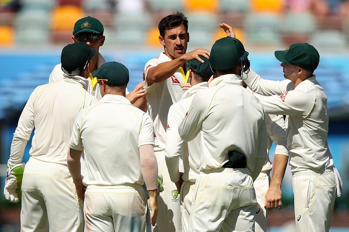 Australia set a target of 170 Australia set a target of 170