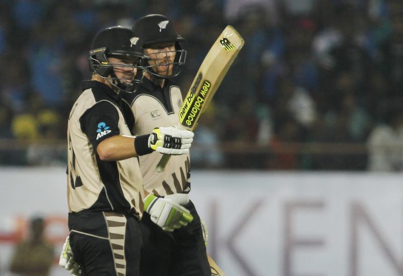 India-New Zealand 2nd T20I Collin Munro