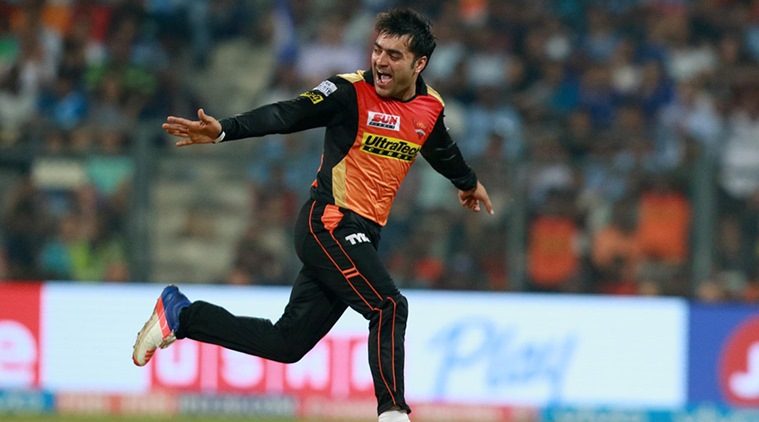 BPL 2017 Rashid Khan