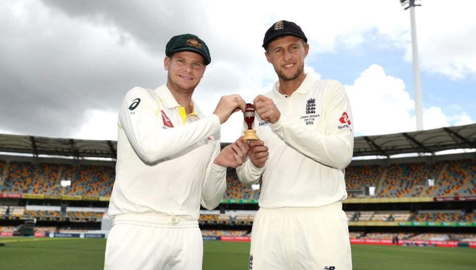 ashes 2017-18 steve smith-joe root