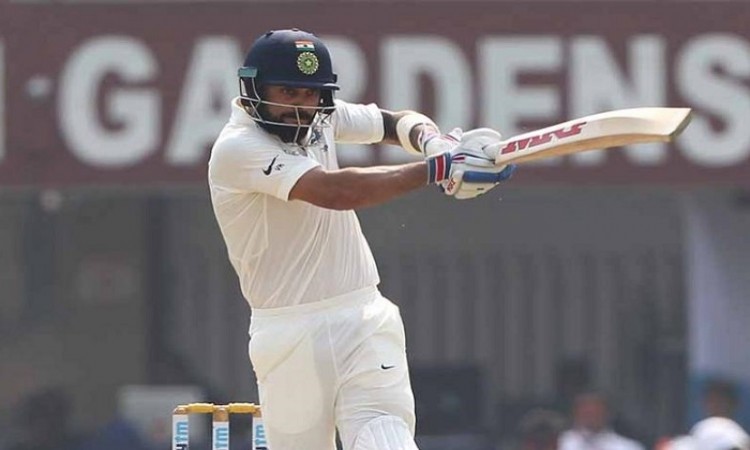 India's lead crosses 125 at lunch on day 5