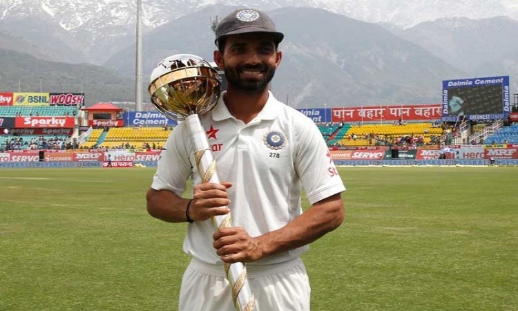  Our Best Chance To Win In South Africa says Ajinkya Rahane