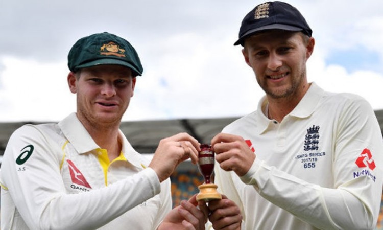 Australia stick with same team for second Test against England
