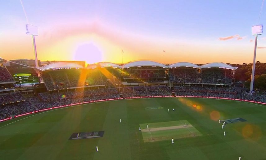 2nd Ashes Test, Adelaide Australia vs England