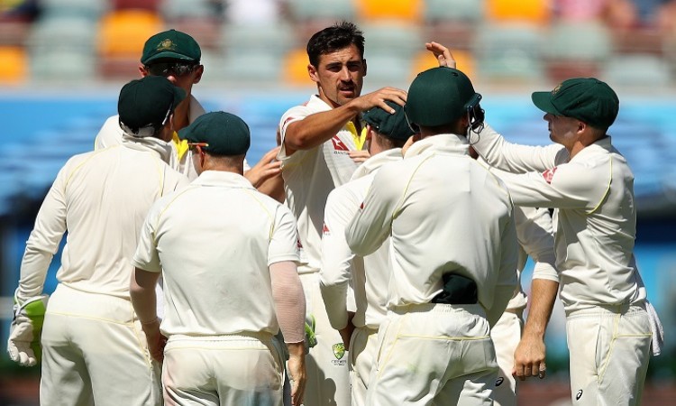  Australian Pacer Mitchell Starc Could miss the Boxing Day Test