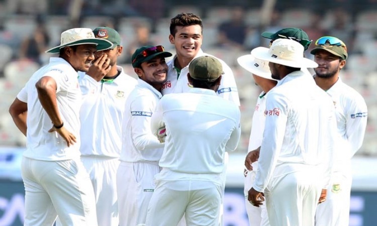 Shakib Al Hasan named new Bangladesh Test captain
