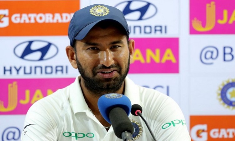 Fast bowlers will do the damage in South Africa, says Cheteshwar Pujara