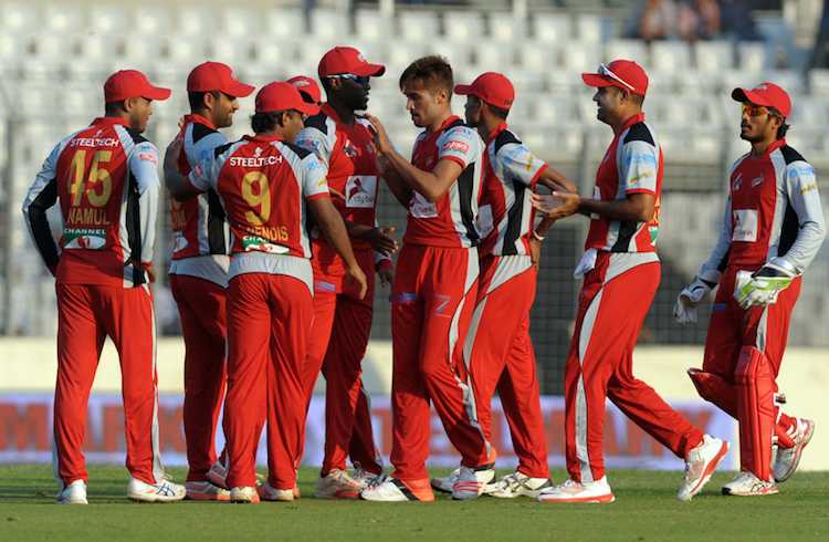 BPL 2017 Chittagong Vikings vs Rajshahi Kings