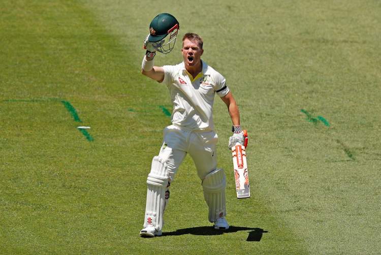 Australia vs England, 4th Ashes Test David Warner