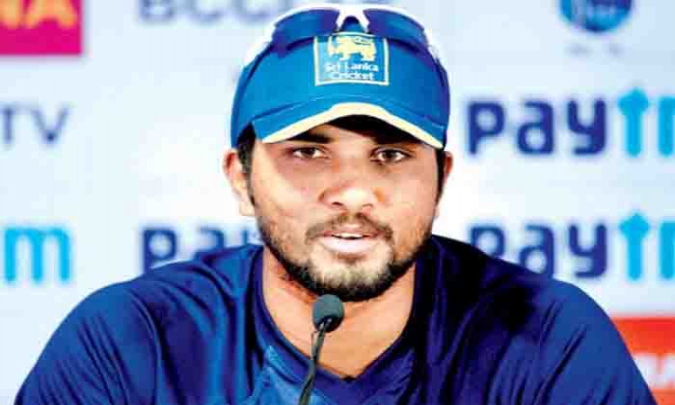 Kotla pitch similar to Nagpur wicket, says Dinesh Chandimal Images
