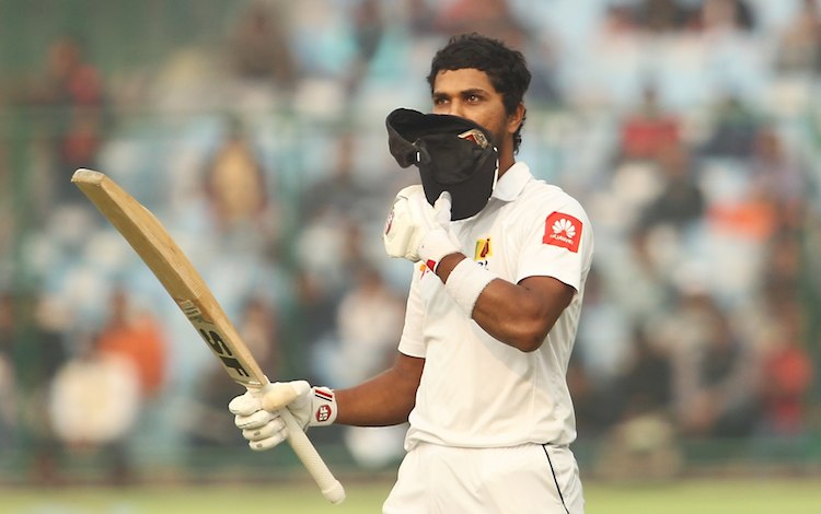 India vs Sri Lanka, 3rd Test Dinesh Chandimal