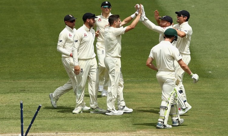  Rain affects fourth day of 4th Ashes Test