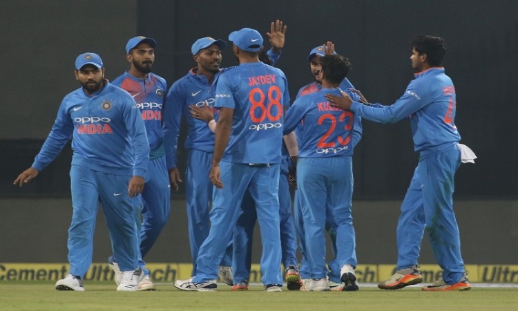  India beat Sri Lanka by 88 runs in second T20I