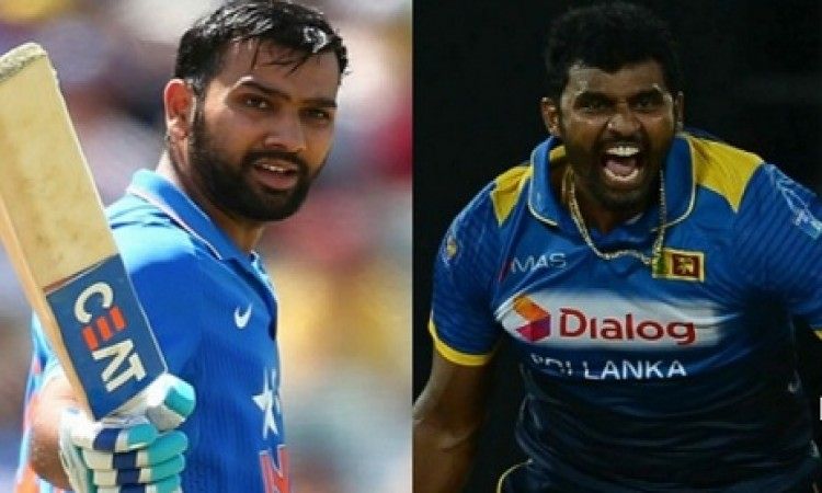 2nd ODI India vs Sri Lanka