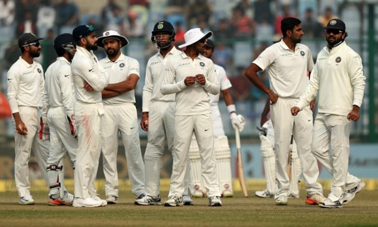 Ravichandran Ashwin breaks Mathews-Chandimal stand as Sri Lanka cross 250 at tea