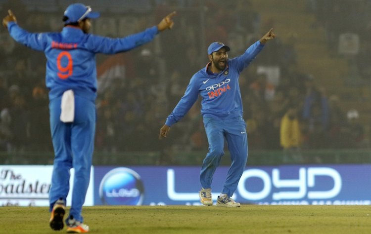 3rd ODI India vs Sri Lanka