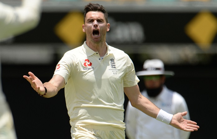 James Anderson five sets England target of 354 James Anderson five sets England target of 354