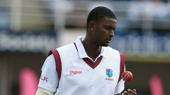 West Indies vs New Zealand Jason Holder