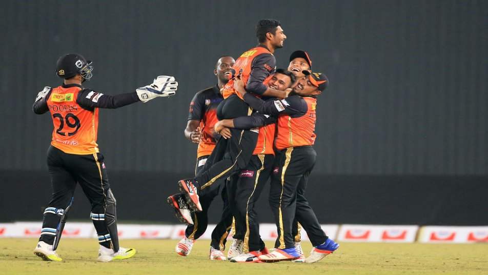Khulna Titans BPL 2017
