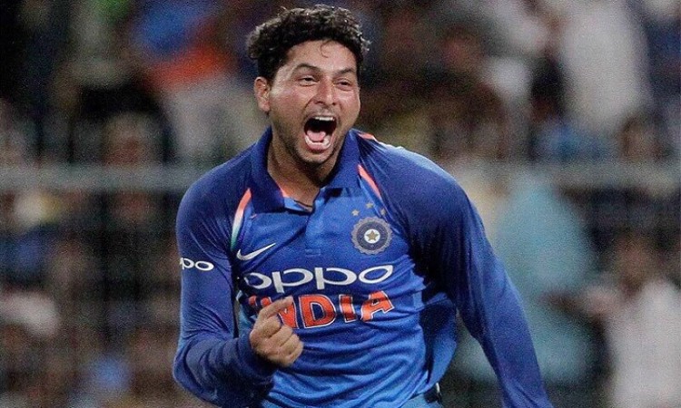  Despite leaking runs, I was looking for wickets says Kuldeep Yadav