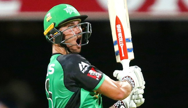 BBL 2017 Marcus Stoinis